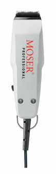 Moser 1411-0087 Hair trimmer Mini Триммер для стрижки волос, черный
