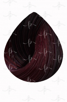 Estel DeLuxe High Flash 65 Краска для волос Фиолетово-красный 60 мл.