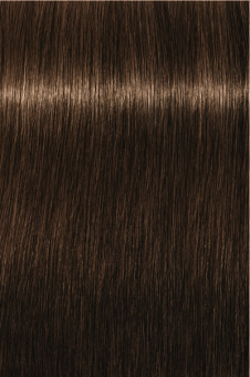 Indola, Краска для волос, перманентная, 6.84, Темный русый шоколадный медный