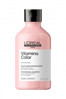 L’Oreal Expert Vitamino Color Шампунь / Для окрашенных волос, 300 мл