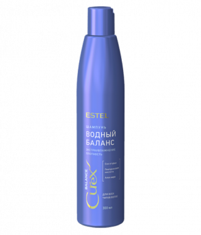 Estel Curex Balance Шампунь для всех типов волос, 300 мл